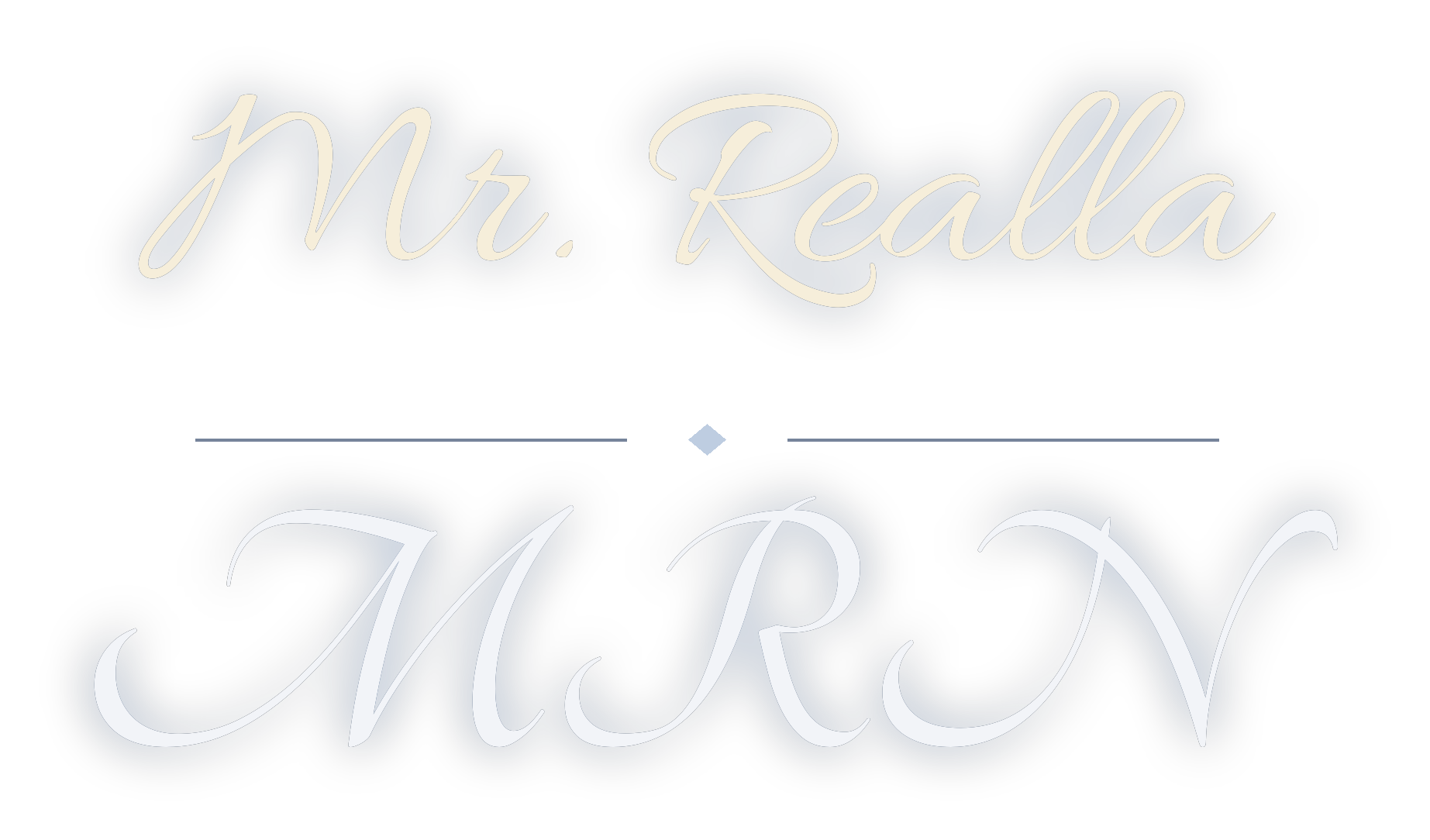 Mr. Realla — MRN official mark
